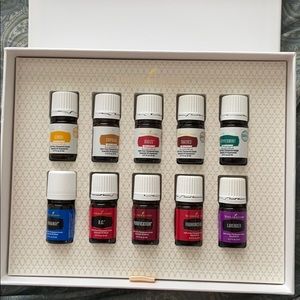 Young Living Essential Oils